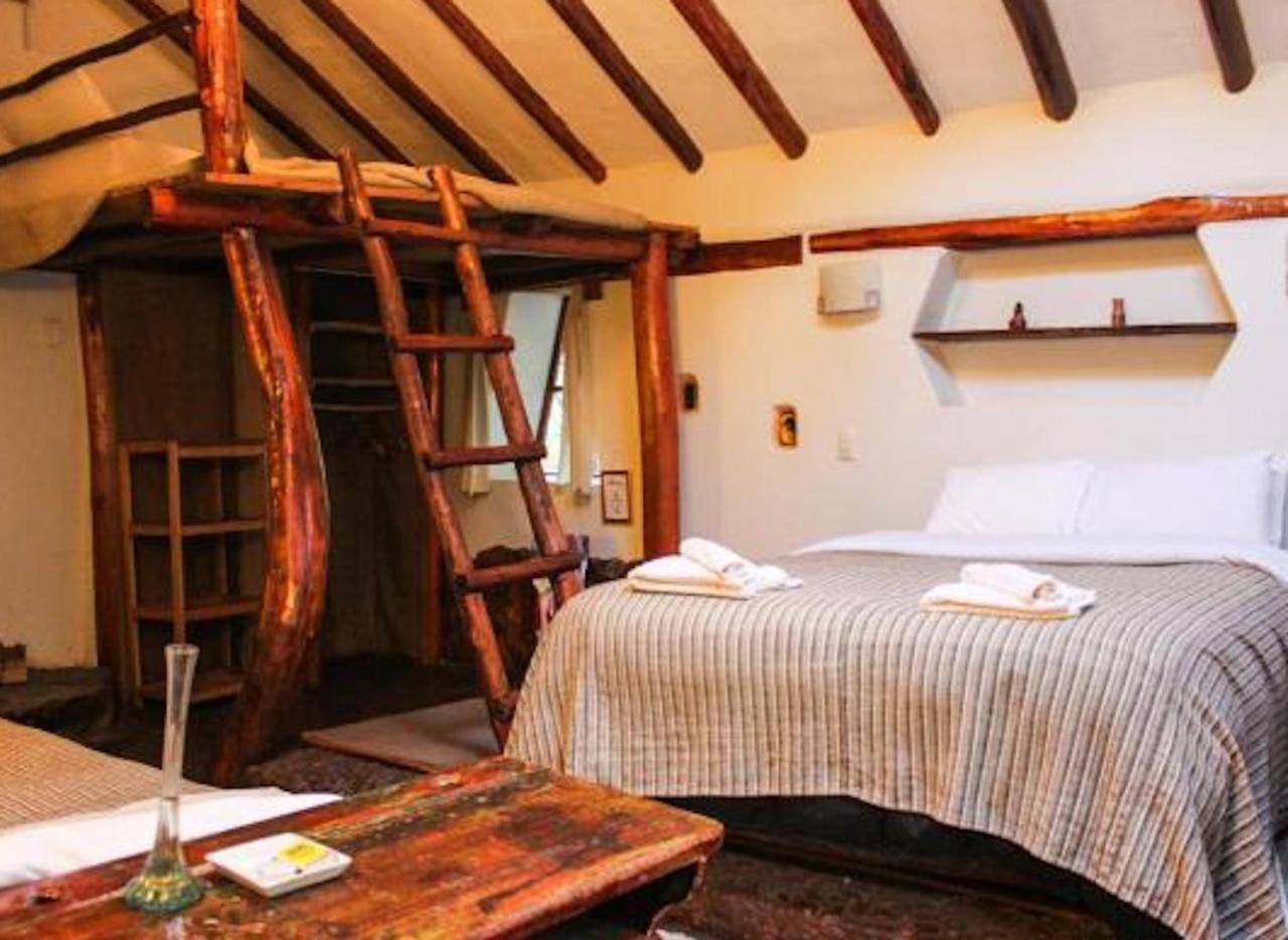 Las Chullpas Eco-Lodge Urubamba Exterior photo