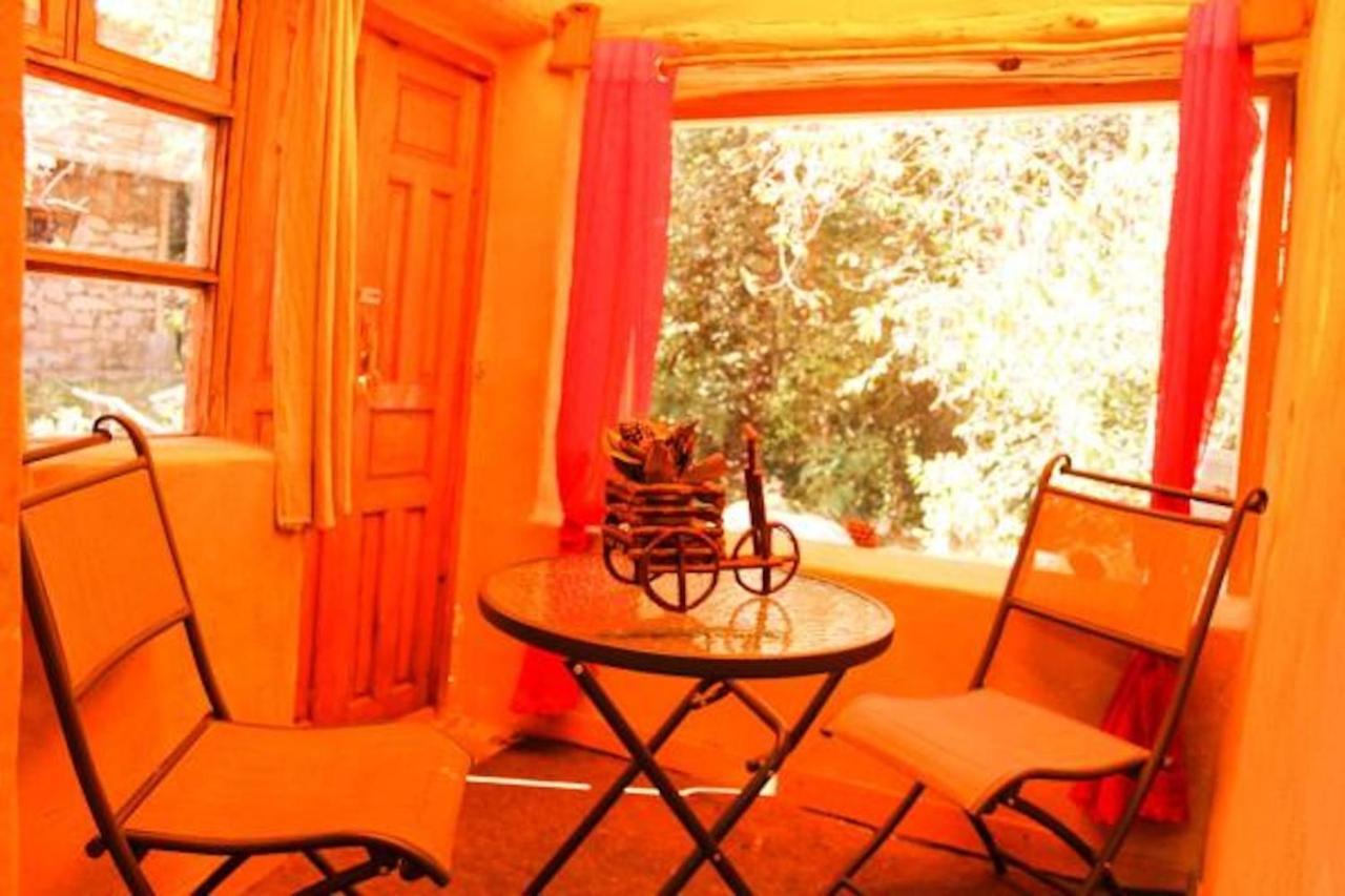 Las Chullpas Eco-Lodge Urubamba Exterior photo