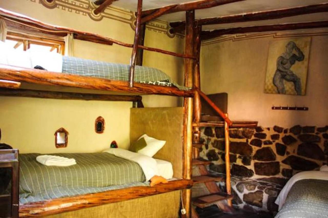 Las Chullpas Eco-Lodge Urubamba Exterior photo