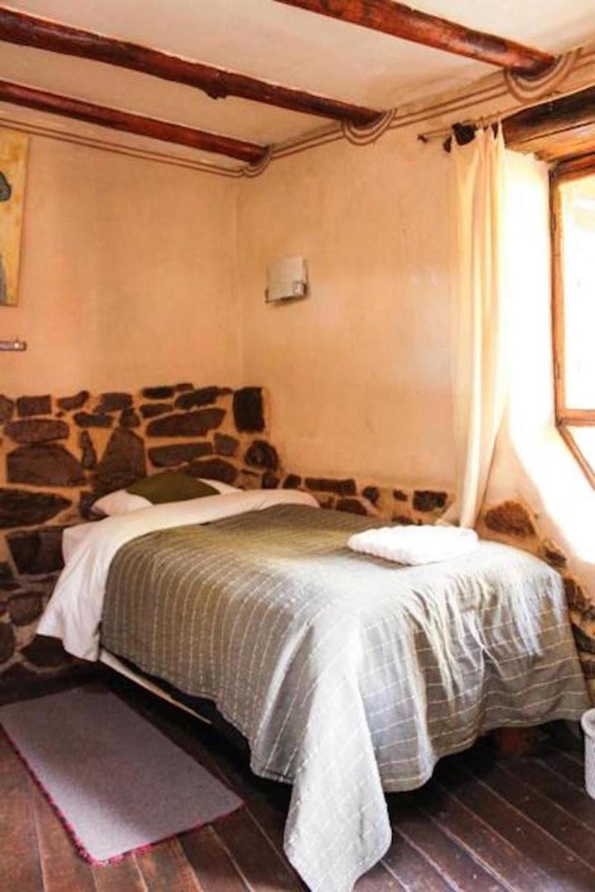 Las Chullpas Eco-Lodge Urubamba Exterior photo