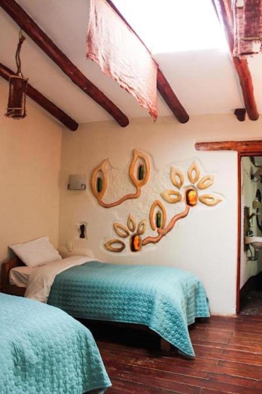 Las Chullpas Eco-Lodge Urubamba Exterior photo