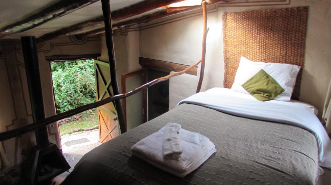 Las Chullpas Eco-Lodge Urubamba Exterior photo