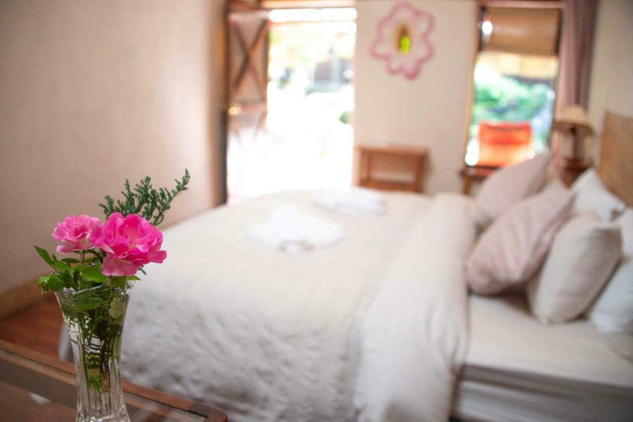 Las Chullpas Eco-Lodge Urubamba Exterior photo