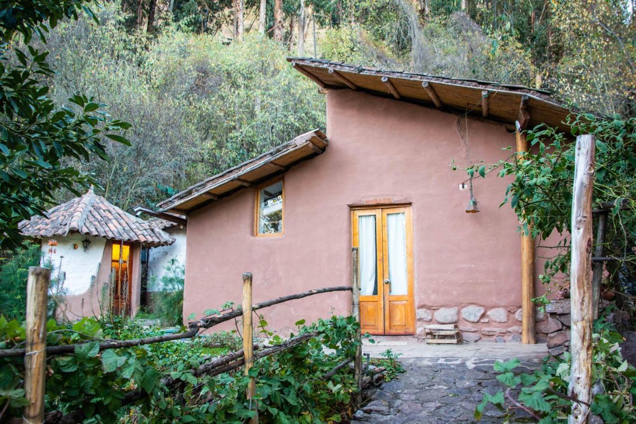 Las Chullpas Eco-Lodge Urubamba Exterior photo