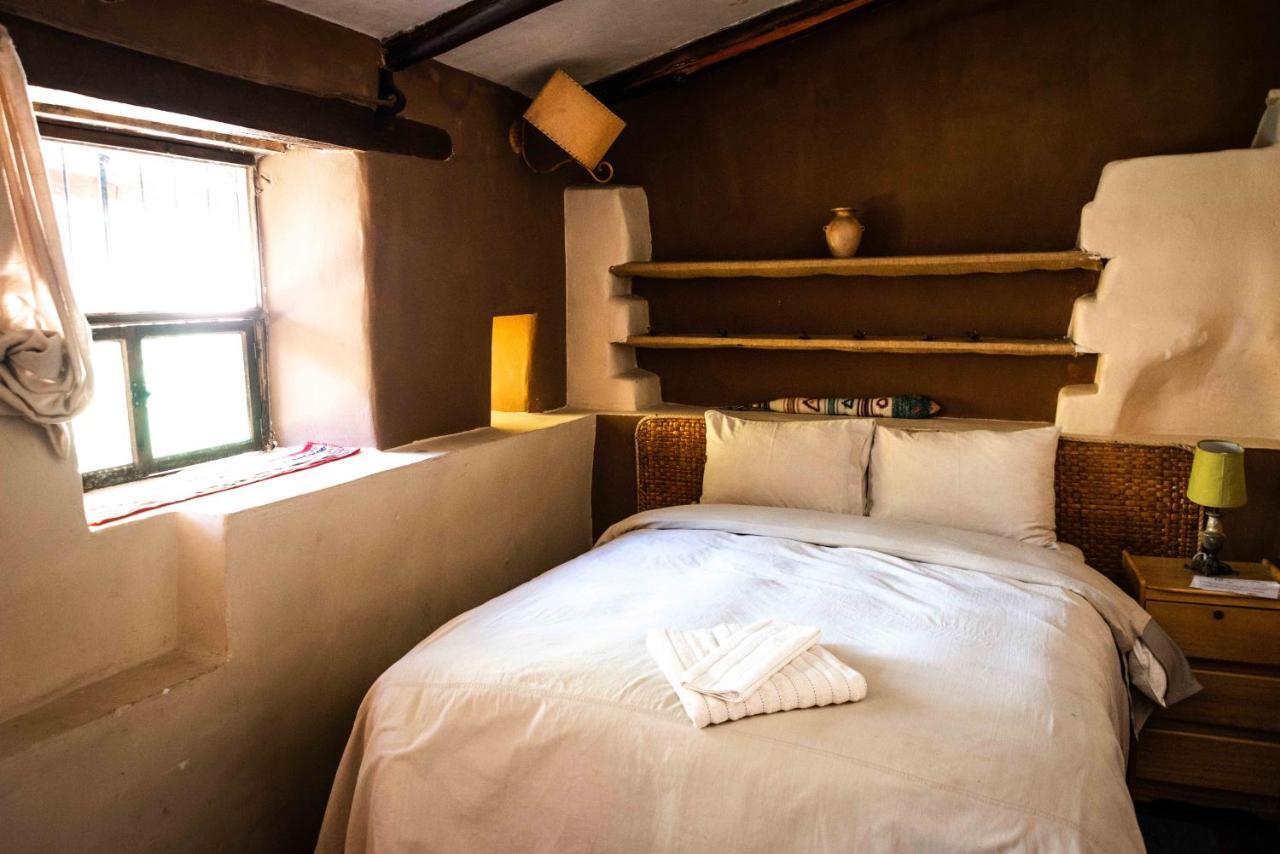 Las Chullpas Eco-Lodge Urubamba Exterior photo