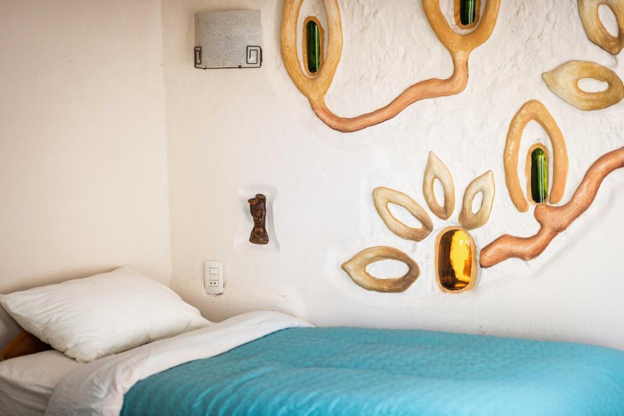 Las Chullpas Eco-Lodge Urubamba Exterior photo