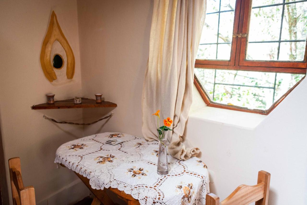 Las Chullpas Eco-Lodge Urubamba Exterior photo